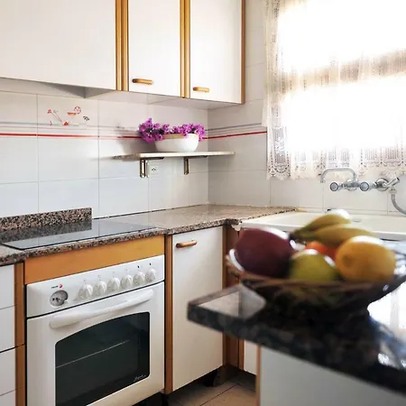 Appartement Garbi Park *